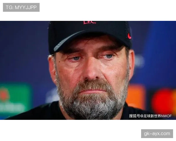 克洛普强化中场布局，战术体系焕新助力球队竞争力跃升