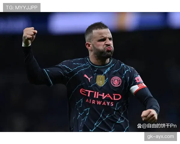 凯尔·沃克在瓜迪奥拉体系中的关键防守角色解析 凯尔·沃克在瓜迪奥拉体系中的关键防守角色解析