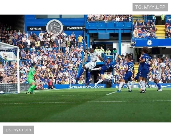 切尔西在强强对话中竞争力下降，对球队赛季走势形成制约