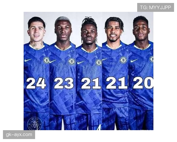 切尔西年轻阵容表现起伏持续,对赛季竞争格局带来变化 切尔西年轻阵容表现起伏持续,对赛季竞争格局带来变化